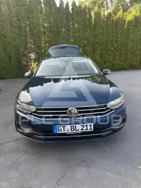 2021 Volkswagen Passat