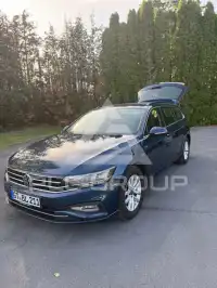 2021 Volkswagen Passat