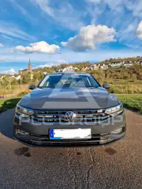 2021 Volkswagen Passat