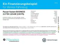 2021 Volkswagen Passat