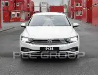 2021 Volkswagen Passat