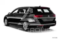 2021 Volkswagen Passat
