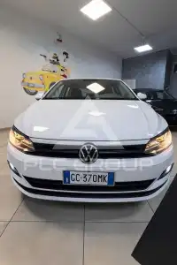 2021 Volkswagen Polo