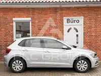 2021 Volkswagen Polo