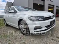 2021 Volkswagen Polo