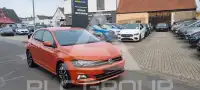 2021 Volkswagen Polo