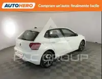 2021 Volkswagen Polo