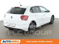 2021 Volkswagen Polo