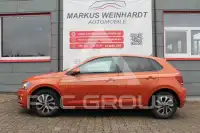 2021 Volkswagen Polo