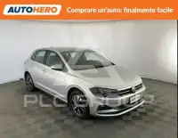 2021 Volkswagen Polo