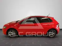 2021 Volkswagen Polo