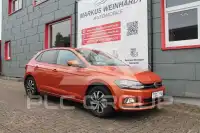 2021 Volkswagen Polo