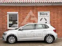 2021 Volkswagen Polo