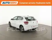 2021 Volkswagen Polo