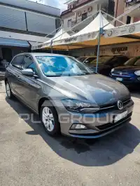 2021 Volkswagen Polo