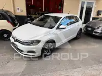 2021 Volkswagen Polo
