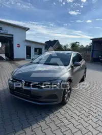2021 Volkswagen Polo