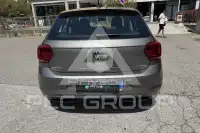 2021 Volkswagen Polo