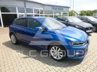 2021 Volkswagen Polo