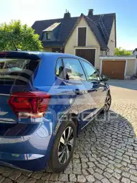 2021 Volkswagen Polo
