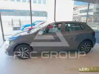 2021 Volkswagen Polo