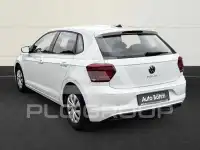 2021 Volkswagen Polo