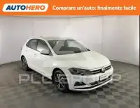 2021 Volkswagen Polo