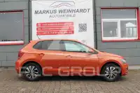 2021 Volkswagen Polo