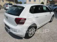 2021 Volkswagen Polo
