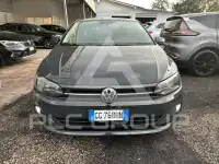 2021 Volkswagen Polo