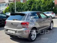 2021 Volkswagen Polo