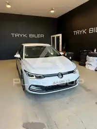 2021 Volkswagen GOLF