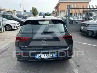 2021 Volkswagen GOLF