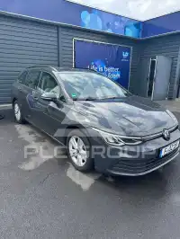 2021 Volkswagen GOLF