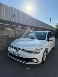 2021 Volkswagen GOLF