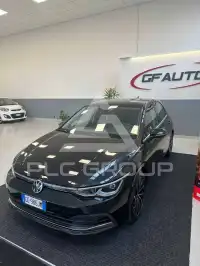 2021 Volkswagen GOLF
