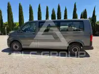 2021 Volkswagen T6