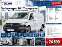2021 Volkswagen T6