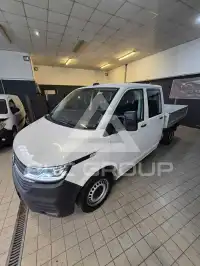 2021 Volkswagen T6