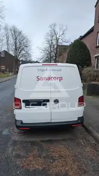 2021 Volkswagen T6