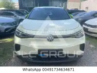 2021 Volkswagen ID 4