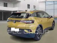 2021 Volkswagen ID 4