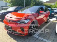 2021 Volkswagen ID 4