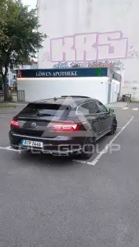 2021 Volkswagen ARTEON