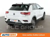 2021 Volkswagen T-Roc