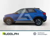 2021 Volkswagen T-Roc