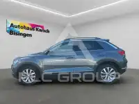 2021 Volkswagen T-Roc
