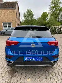 2021 Volkswagen T-Roc