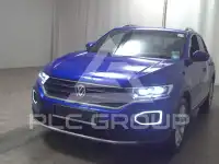 2021 Volkswagen T-Roc