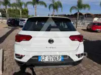 2021 Volkswagen T-Roc